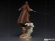 Star Wars Deluxe BDS Art Scale Socha 1/10 Obi-Wan Kenobi 28 cm