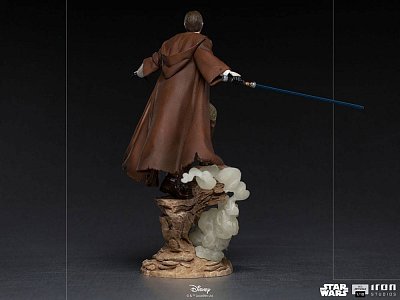 Star Wars Deluxe BDS Art Scale Socha 1/10 Obi-Wan Kenobi 28 cm