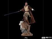 Star Wars Deluxe BDS Art Scale Socha 1/10 Obi-Wan Kenobi 28 cm
