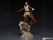 Star Wars Deluxe BDS Art Scale Socha 1/10 Obi-Wan Kenobi 28 cm