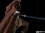 Star Wars Deluxe BDS Art Scale Socha 1/10 Obi-Wan Kenobi 28 cm