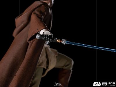 Star Wars Deluxe BDS Art Scale Socha 1/10 Obi-Wan Kenobi 28 cm