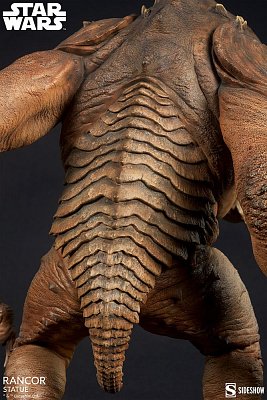 Star Wars Episode VI Socha Rancor 41 cm