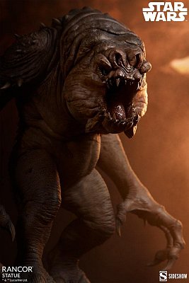 Star Wars Episode VI Socha Rancor 41 cm
