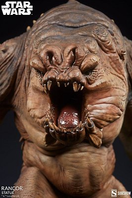 Star Wars Episode VI Socha Rancor 41 cm
