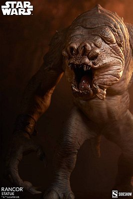Star Wars Episode VI Socha Rancor 41 cm