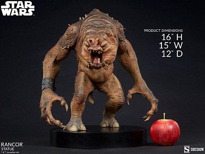 Star Wars Episode VI Socha Rancor 41 cm