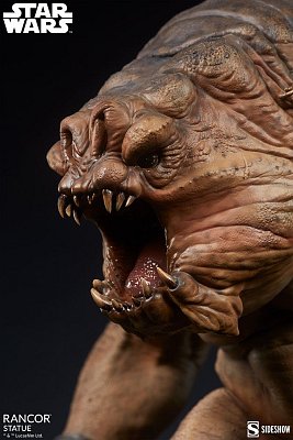 Star Wars Episode VI Socha Rancor 41 cm