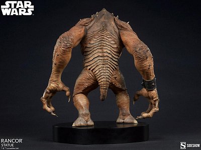 Star Wars Episode VI Socha Rancor 41 cm