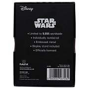 Star Wars Iconic Scene Collection Limitovaná edice Ingot The Millenium Falcon