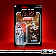 Sběratelská akční figurka Star Wars Jedi: Fallen Order Vintage Collection 2022 Heavy Assault Stormtrooper 10 cm