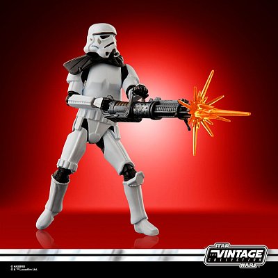 Sběratelská akční figurka Star Wars Jedi: Fallen Order Vintage Collection 2022 Heavy Assault Stormtrooper 10 cm
