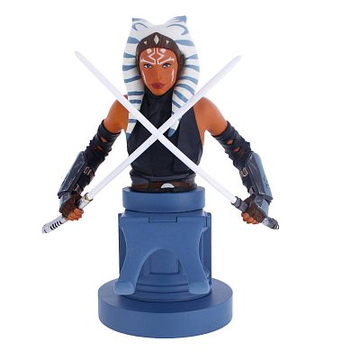 Star Wars Cable Guy Ahsoka Tano 20 cm - Poškozený obal