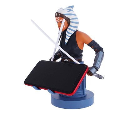 Star Wars Cable Guy Ahsoka Tano 20 cm - Poškozený obal
