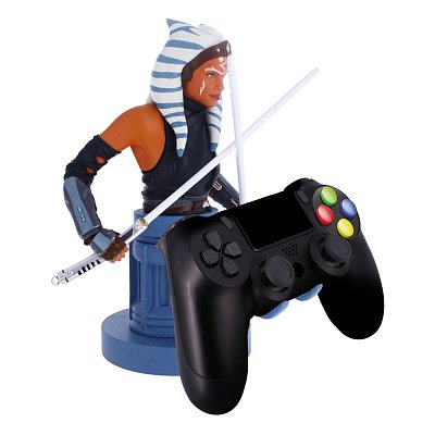 Star Wars Cable Guy Ahsoka Tano 20 cm - Poškozený obal