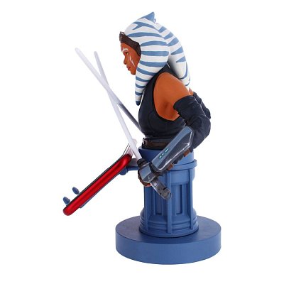 Star Wars Cable Guy Ahsoka Tano 20 cm - Poškozený obal
