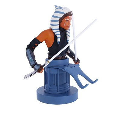Star Wars Cable Guy Ahsoka Tano 20 cm - Poškozený obal