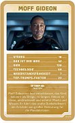Star Wars Mandalorian karetní hra Nejlepší Trumps Quiz *německá verze*