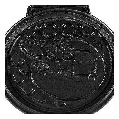 Star Wars The Mandalorian Waffle Maker The Child - Poškozený obal