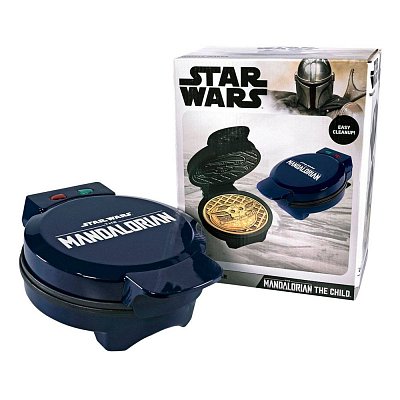 Star Wars The Mandalorian Waffle Maker The Child - Poškozený obal
