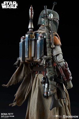Star Wars Mythos akční figurka 1/6 Boba Fett 30 cm