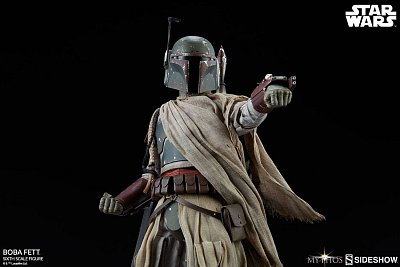 Star Wars Mythos akční figurka 1/6 Boba Fett 30 cm