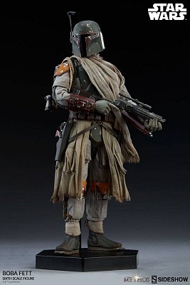 Star Wars Mythos akční figurka 1/6 Boba Fett 30 cm