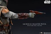 Star Wars Mythos akční figurka 1/6 Boba Fett 30 cm