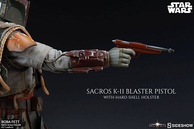 Star Wars Mythos akční figurka 1/6 Boba Fett 30 cm