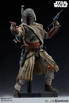 Star Wars Mythos akční figurka 1/6 Boba Fett 30 cm