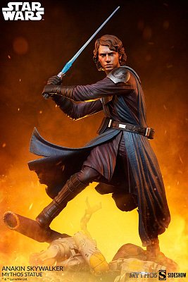 Socha Star Wars Mythos Anakin Skywalker 53 cm