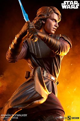 Socha Star Wars Mythos Anakin Skywalker 53 cm