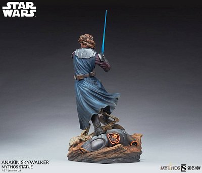 Socha Star Wars Mythos Anakin Skywalker 53 cm