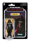 Sběratelská akční figurka Star Wars: Obi-Wan Kenobi Vintage Collection 2022 Darth Vader (The Dark Times) 10 cm