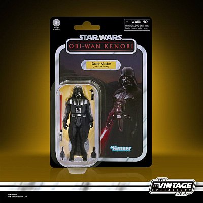Sběratelská akční figurka Star Wars: Obi-Wan Kenobi Vintage Collection 2022 Darth Vader (The Dark Times) 10 cm