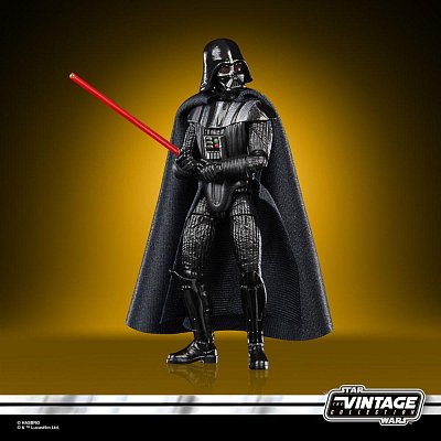 Sběratelská akční figurka Star Wars: Obi-Wan Kenobi Vintage Collection 2022 Darth Vader (The Dark Times) 10 cm