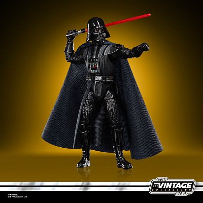 Sběratelská akční figurka Star Wars: Obi-Wan Kenobi Vintage Collection 2022 Darth Vader (The Dark Times) 10 cm