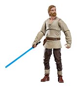 Sběratelská akční figurka Star Wars: Obi-Wan Kenobi Vintage Collection 2022 Obi-Wan Kenobi (Wandering Jedi) 10 cm