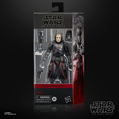 Star Wars: The Bad Batch Black Series Action Figure 2022 Echo 15 cm
