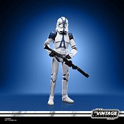 Star Wars: The Clone Wars Vintage Collection Action Figure 2022 Clone Trooper (501st Legion) 10 cm