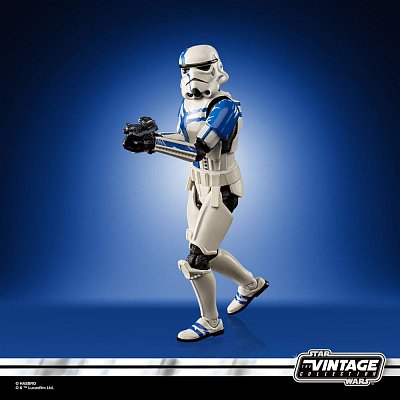 Sběratelská akční figurka Star Wars: The Force Unleashed Vintage Collection 2022 Stormtrooper Commander 10 cm