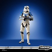 Sběratelská akční figurka Star Wars: The Force Unleashed Vintage Collection 2022 Stormtrooper Commander 10 cm