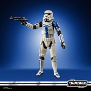 Sběratelská akční figurka Star Wars: The Force Unleashed Vintage Collection 2022 Stormtrooper Commander 10 cm