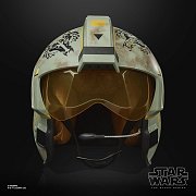 Elektronická helma Star Wars: The Mandalorian Black Series 2023 Trapper Wolf