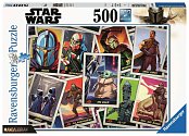 Star Wars The Mandalorian Jigsaw Puzzle The Child (500 pieces)