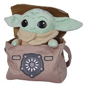 Star Wars: Plyšová figurka Mandaloriana Dítě/Grogu 25 cm