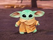 Star Wars: Plyšová figurka Mandaloriana Dítě/Grogu 25 cm