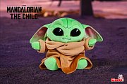 Star Wars: Plyšová figurka Mandaloriana Dítě/Grogu 25 cm