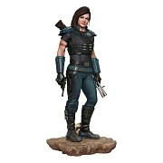 Star Wars Mandalorianská figurka prémiového formátu Cara Dune 48 cm