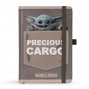 Star Wars The Mandalorian Premium Notebook A5 Precious Cargo